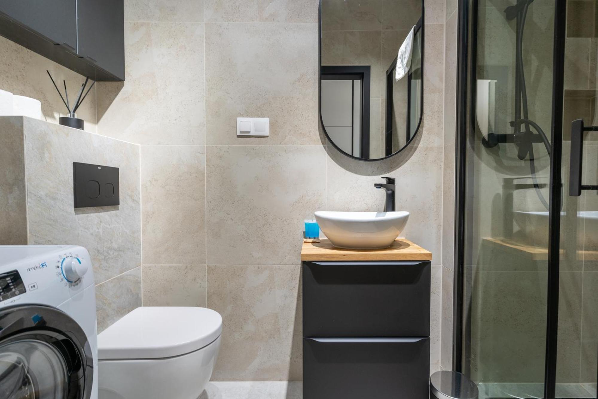 Apartament Global Park Beige Chic Katowice