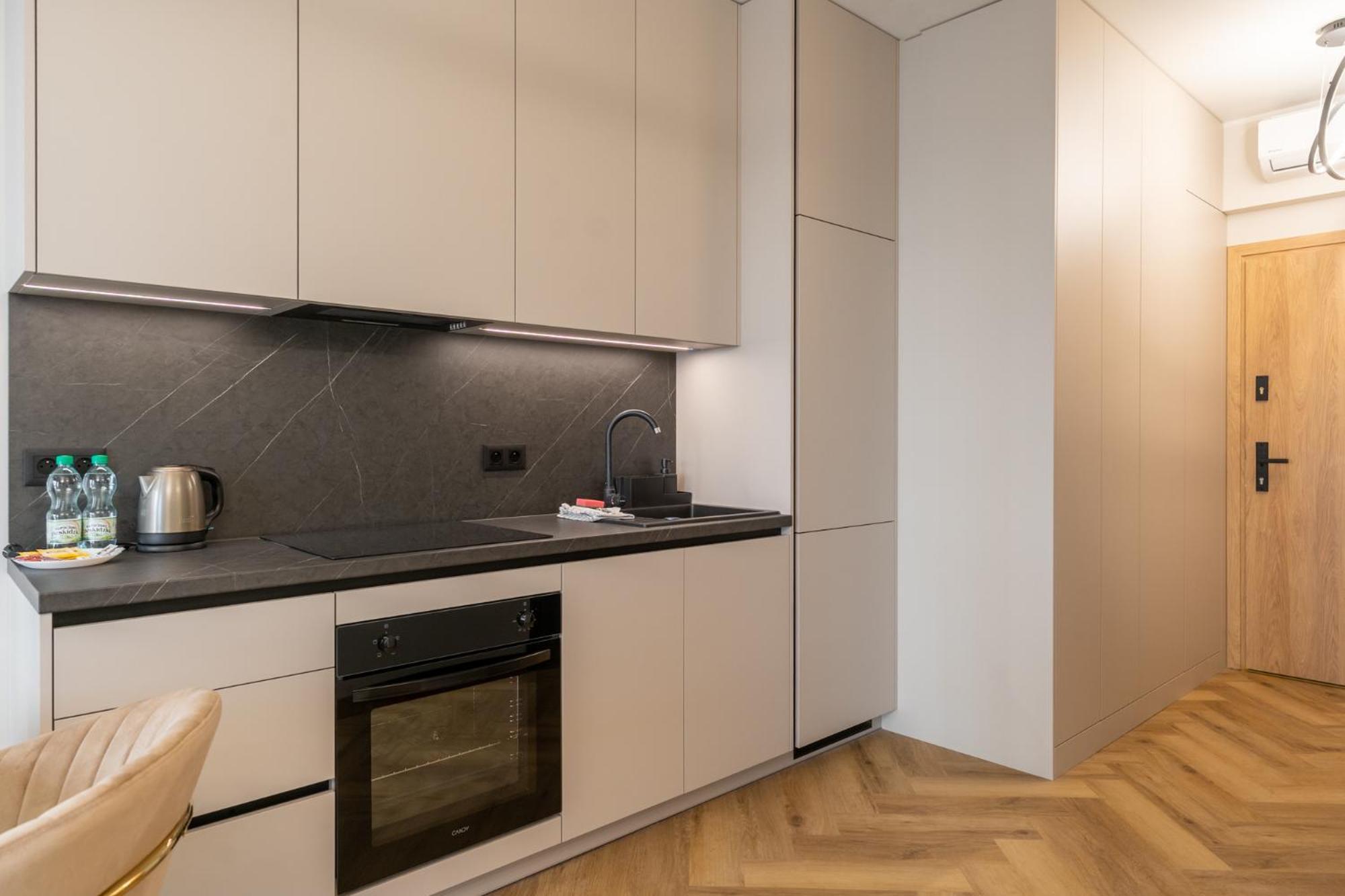 Global Park Beige Chic Apartament Katowice