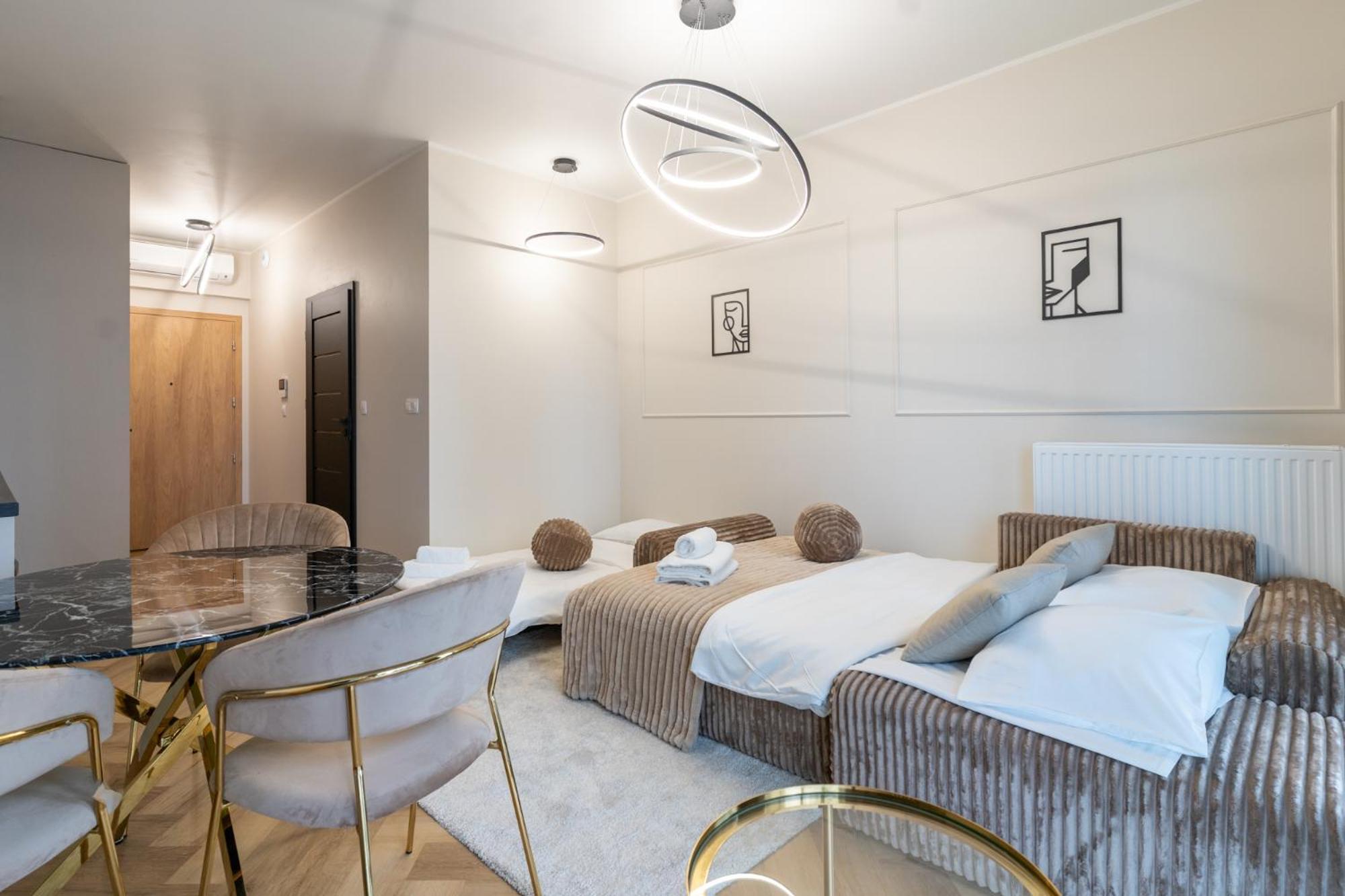 Global Park Beige Chic Apartament